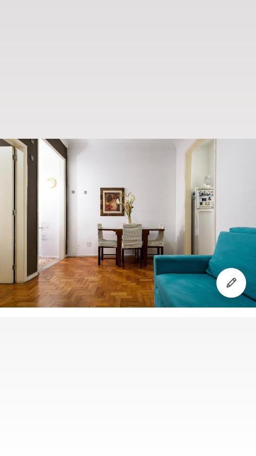 Felipe De Oliveira Apartment Rio de Janeiro Eksteriør billede